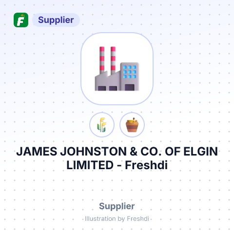 JAMES JOHNSTON & CO. OF ELGIN LIMITED – summary card, no photo uploaded yet