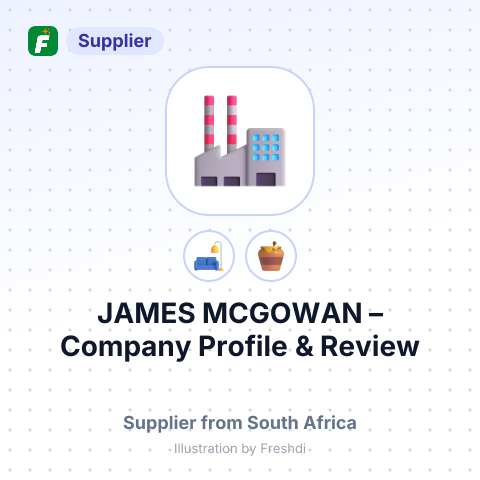 JAMES MCGOWAN – summary card, no photo uploaded yet