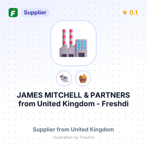 JAMES MITCHELL & PARTNERS – summary card, no photo uploaded yet