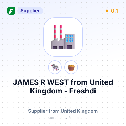 JAMES R WEST – summary card, no photo uploaded yet