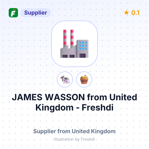 JAMES WASSON – summary card, no photo uploaded yet