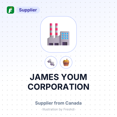 JAMES YOUM CORPORATION – summary card, no photo uploaded yet