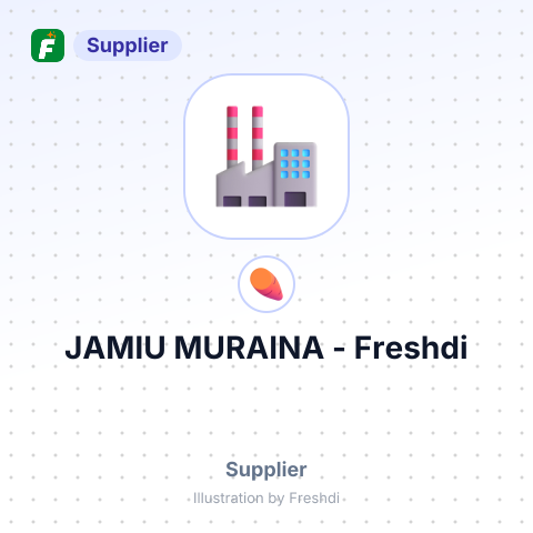 JAMIU MURAINA – summary card, no photo uploaded yet