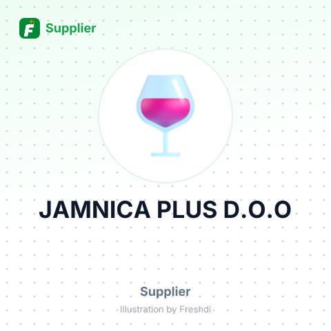 JAMNICA PLUS D.O.O – summary card, no photo uploaded yet