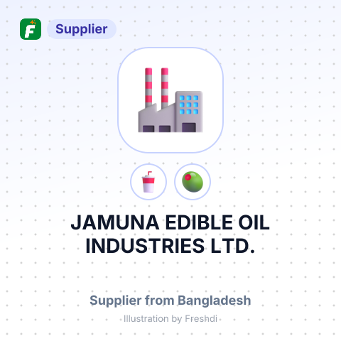 JAMUNA EDIBLE OIL INDUSTRIES LTD. – summary card, no photo uploaded yet