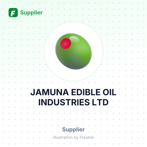 JAMUNA EDIBLE OIL INDUSTRIES LTD – summary card, no photo uploaded yet