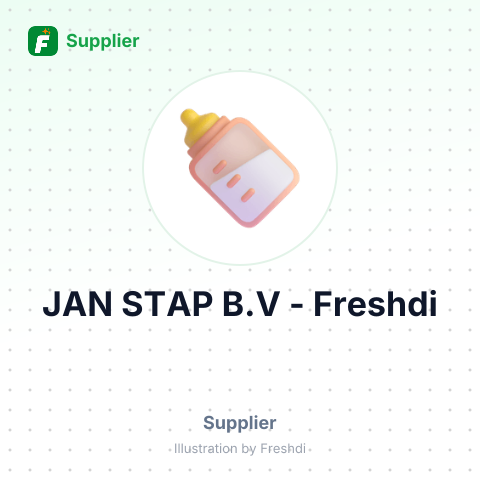 JAN STAP B.V – summary card, no photo uploaded yet