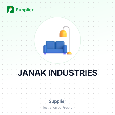 JANAK INDUSTRIES – summary card, no photo uploaded yet