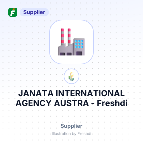 JANATA INTERNATIONAL AGENCY AUSTRA – summary card, no photo uploaded yet