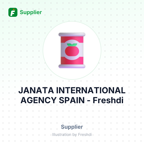 JANATA INTERNATIONAL AGENCY SPAIN – summary card, no photo uploaded yet