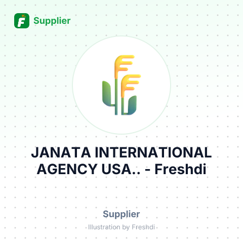 JANATA INTERNATIONAL AGENCY USA.. – summary card, no photo uploaded yet