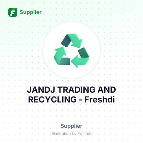 JANDJ TRADING AND RECYCLING – summary card, no photo uploaded yet