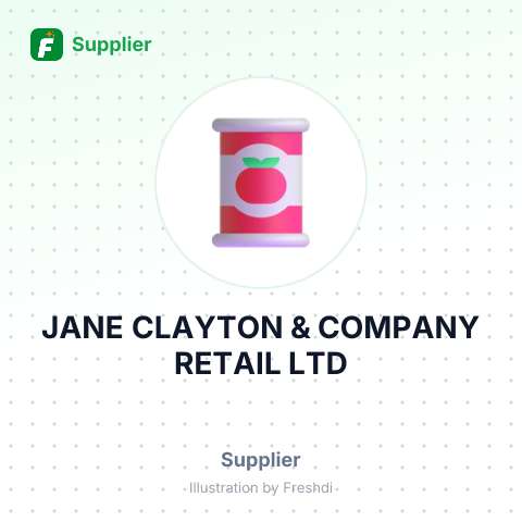 JANE CLAYTON & COMPANY RETAIL LTD – summary card, no photo uploaded yet