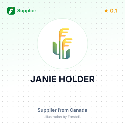 JANIE HOLDER – summary card, no photo uploaded yet