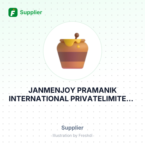 JANMENJOY PRAMANIK INTERNATIONAL PRIVATELIMITED – summary card, no photo uploaded yet