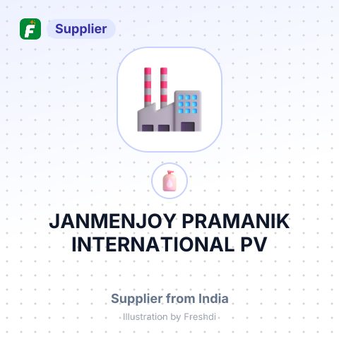 JANMENJOY PRAMANIK INTERNATIONAL PV – summary card, no photo uploaded yet