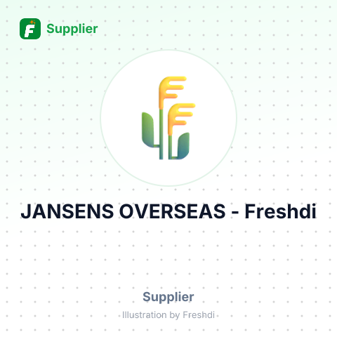 JANSENS OVERSEAS – summary card, no photo uploaded yet