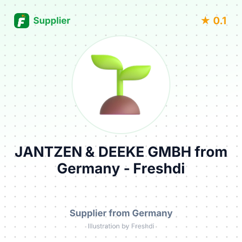 JANTZEN & DEEKE GMBH – summary card, no photo uploaded yet