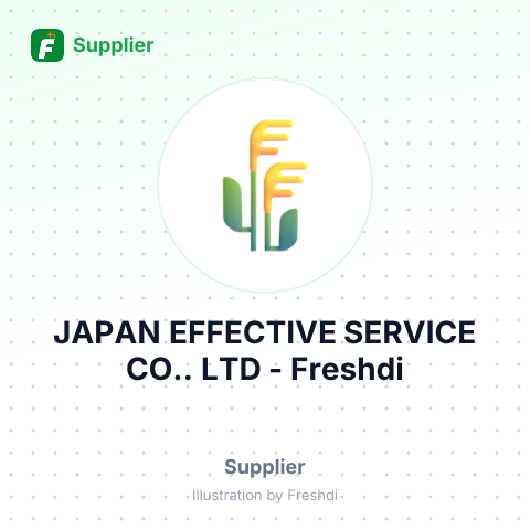 JAPAN EFFECTIVE SERVICE CO.. LTD – summary card, no photo uploaded yet