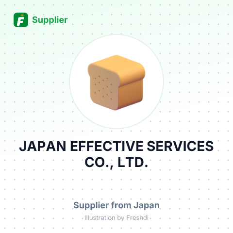 JAPAN EFFECTIVE SERVICES CO., LTD. – summary card, no photo uploaded yet