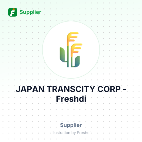 JAPAN TRANSCITY CORP – summary card, no photo uploaded yet