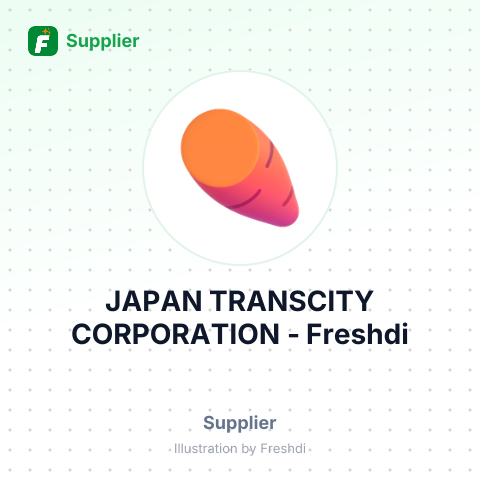 JAPAN TRANSCITY CORPORATION – summary card, no photo uploaded yet