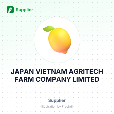 JAPAN VIETNAM AGRITECH FARM COMPANY LIMITED – summary card, no photo uploaded yet