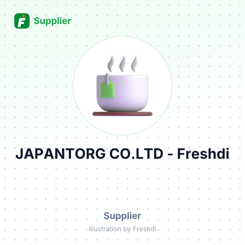 JAPANTORG CO.LTD – summary card, no photo uploaded yet