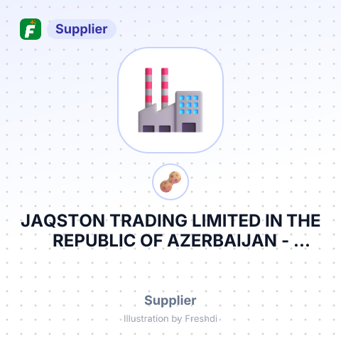 JAQSTON TRADING LIMITED IN THE REPUBLIC OF AZERBAIJAN – summary card, no photo uploaded yet