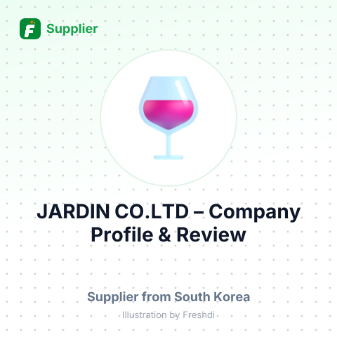 JARDIN CO.LTD – summary card, no photo uploaded yet