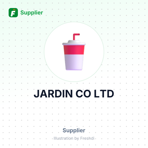 JARDIN CO LTD – summary card, no photo uploaded yet