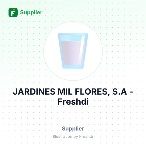 JARDINES MIL FLORES, S.A – summary card, no photo uploaded yet