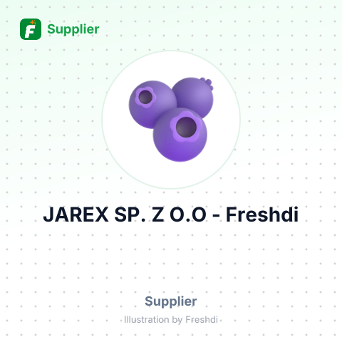 JAREX SP. Z O.O – summary card, no photo uploaded yet