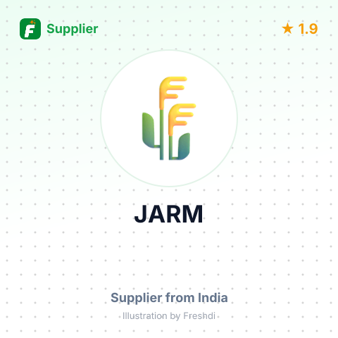 JARM – summary card, no photo uploaded yet