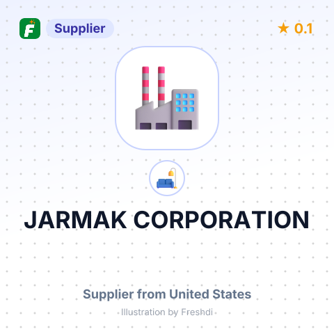 JARMAK CORPORATION – summary card, no photo uploaded yet