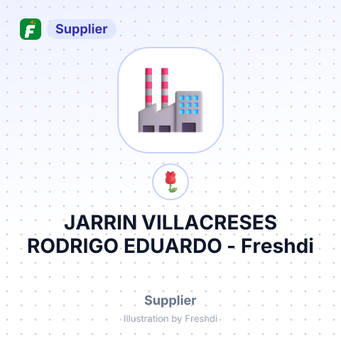 JARRIN VILLACRESES RODRIGO EDUARDO – summary card, no photo uploaded yet