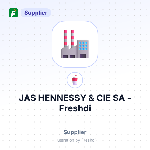 JAS HENNESSY & CIE SA – summary card, no photo uploaded yet