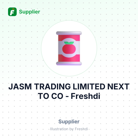 JASM TRADING LIMITED NEXT TO CO – summary card, no photo uploaded yet