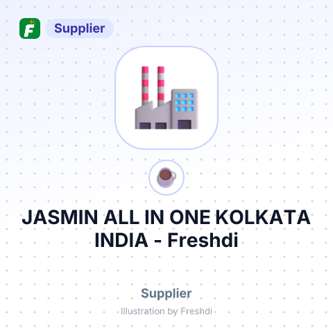 JASMIN ALL IN ONE KOLKATA INDIA – summary card, no photo uploaded yet