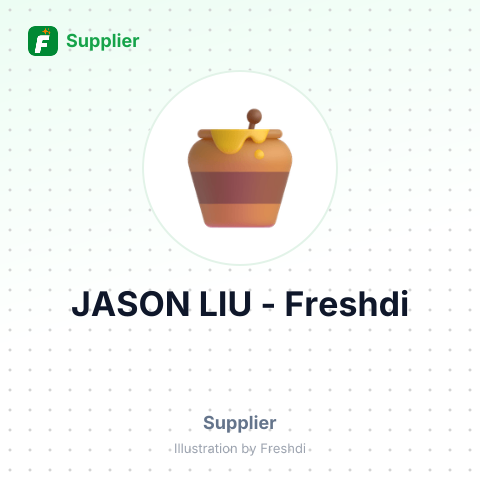 JASON LIU – summary card, no photo uploaded yet