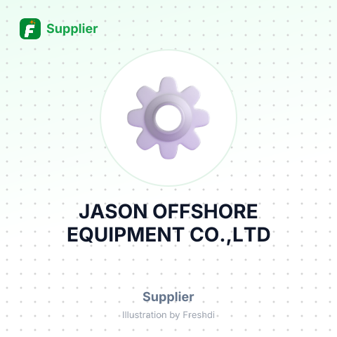 JASON OFFSHORE EQUIPMENT CO.,LTD – summary card, no photo uploaded yet