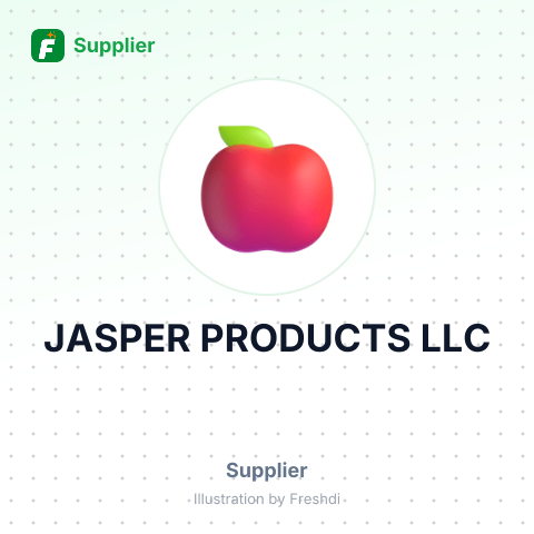 JASPER PRODUCTS LLC – summary card, no photo uploaded yet