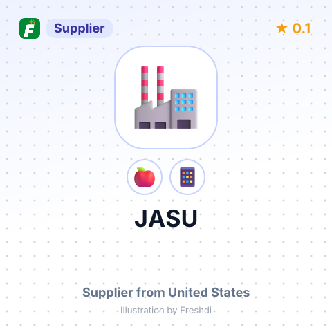 JASU – summary card, no photo uploaded yet