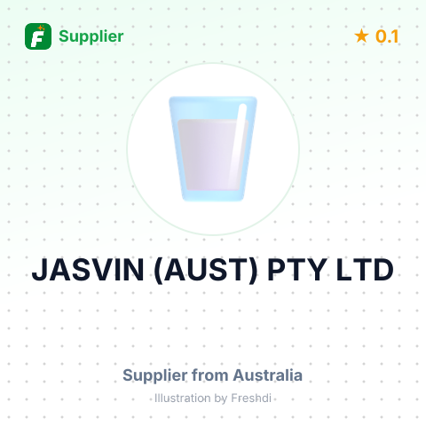 JASVIN (AUST) PTY LTD – summary card, no photo uploaded yet