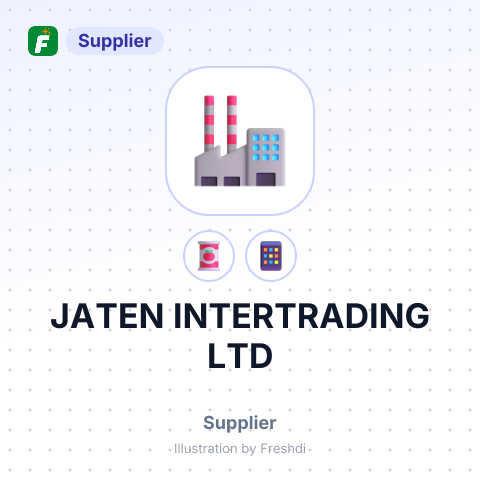 JATEN INTERTRADING LTD – summary card, no photo uploaded yet