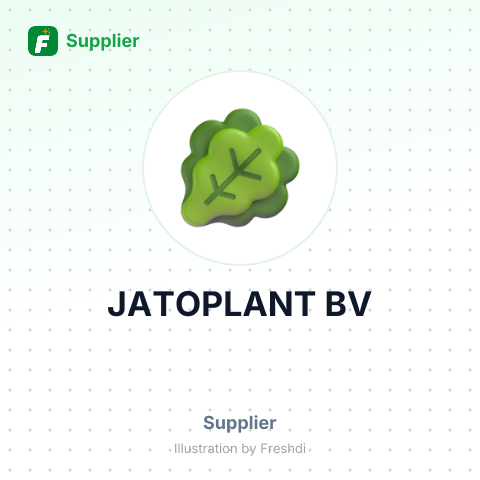 JATOPLANT BV – summary card, no photo uploaded yet