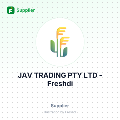 JAV TRADING PTY LTD – summary card, no photo uploaded yet