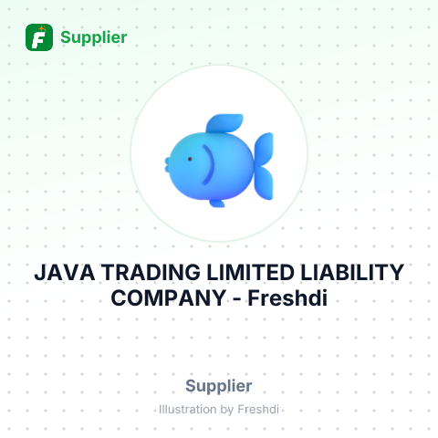 JAVA TRADING LIMITED LIABILITY COMPANY – summary card, no photo uploaded yet