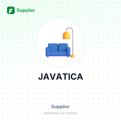 JAVATICA – summary card, no photo uploaded yet