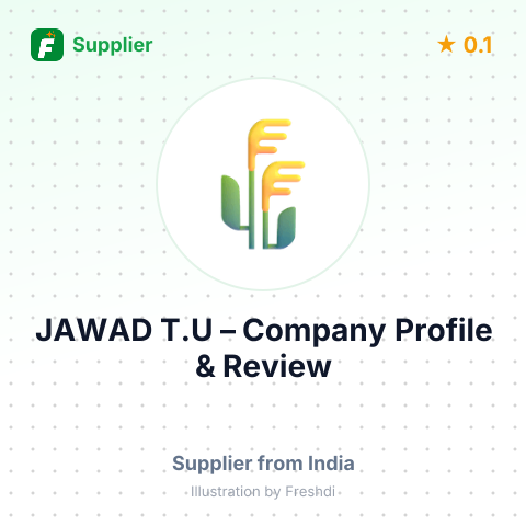JAWAD T.U – summary card, no photo uploaded yet